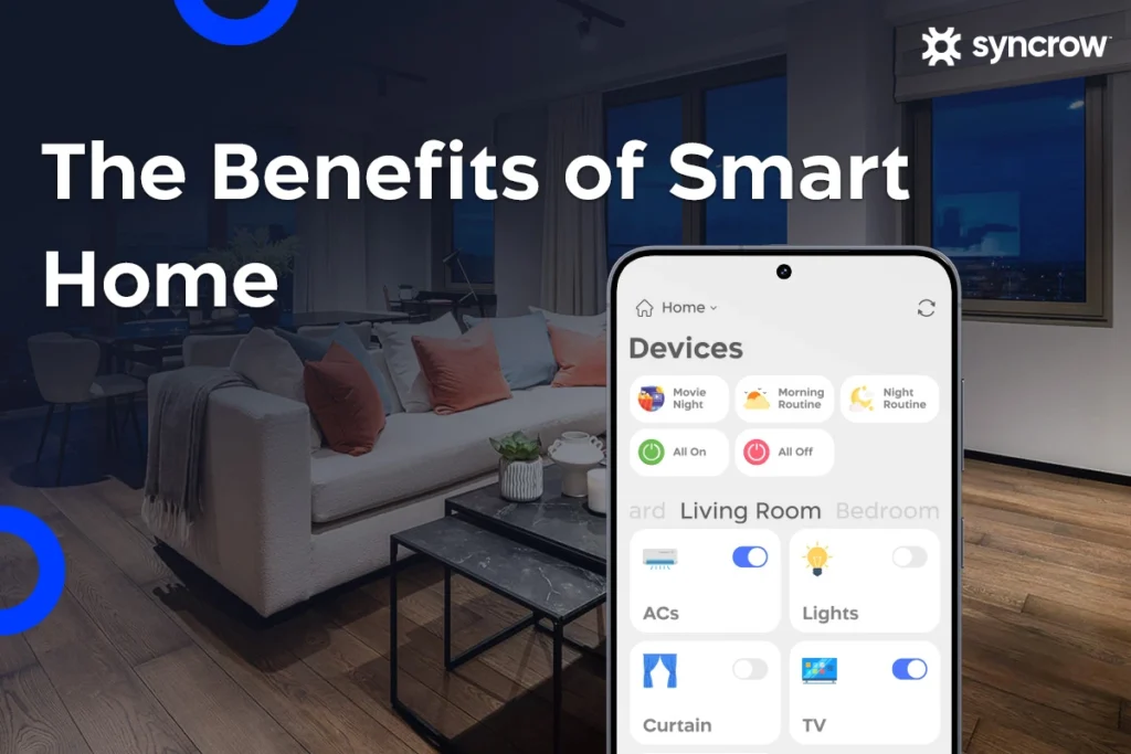 Smart Home Solutions Revolutionize Life at Home