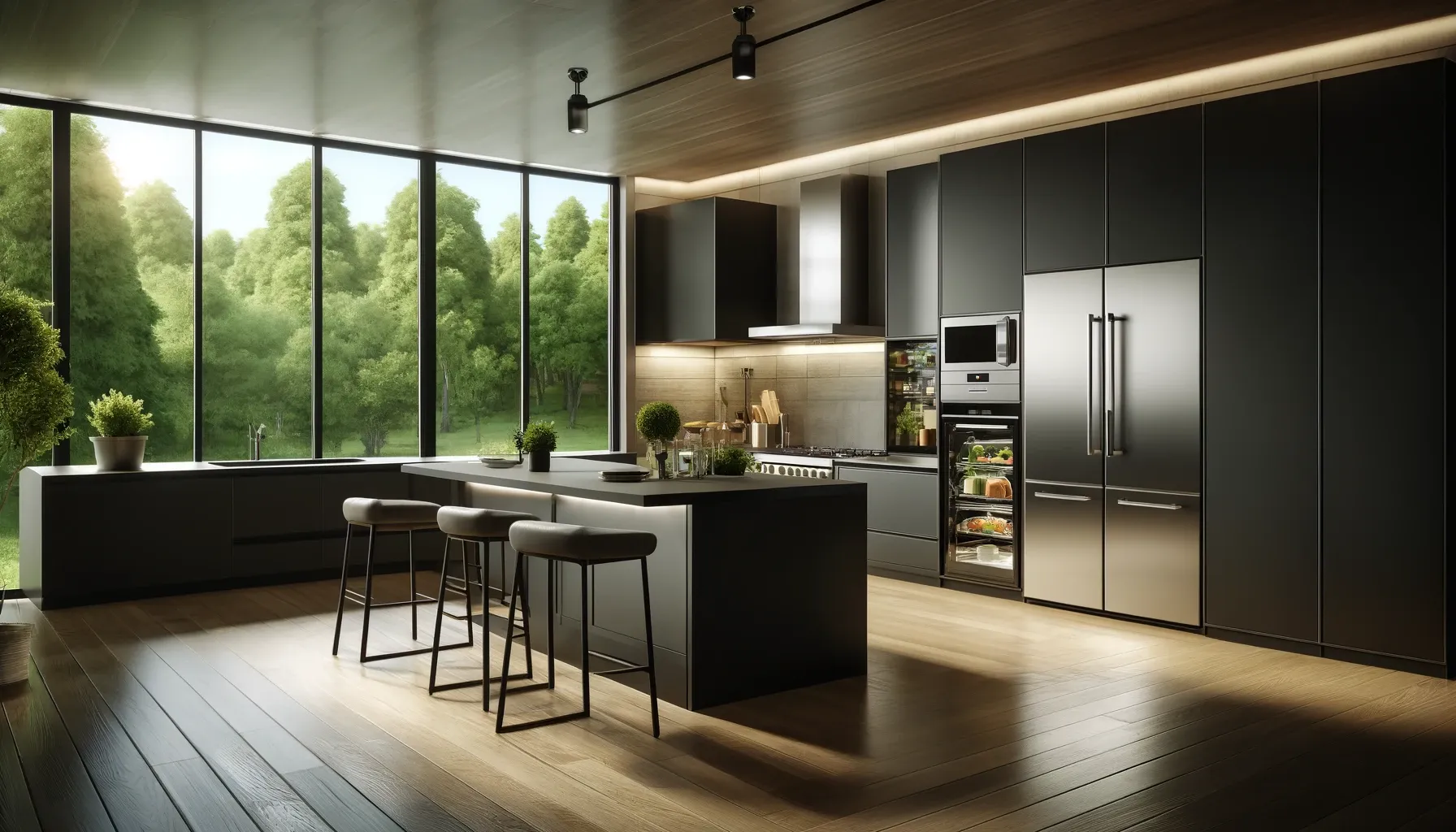 Enhancing Client Experience with Smart Interiors
